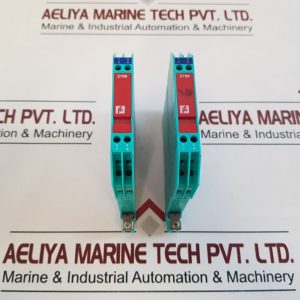 PEPPERL+FUCHS Z788 SAFE SNAP BARRIER 71810