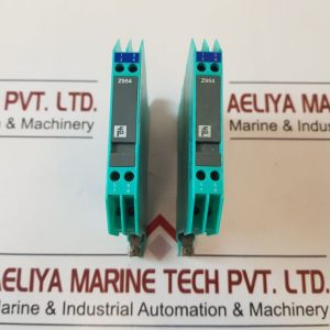 PEPPERL+FUCHS Z954 SAFE SNAP BARRIER 7PEPPERL+FUCHS Z954 SAFE SNAP BARRIER 718631863