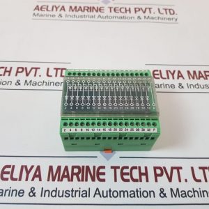 PHOENIX CONTACT EMG 90-DIO 32P/LP DIODE BLOCK
