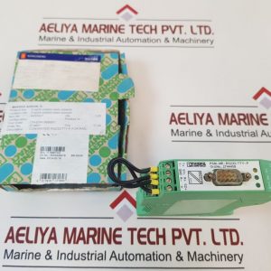 PHOENIX CONTACT PSM-ME-RS232/TTY-P INTERFACE CONVERTER