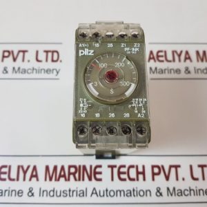 PILZ PF-1NK SAFETY RELAY