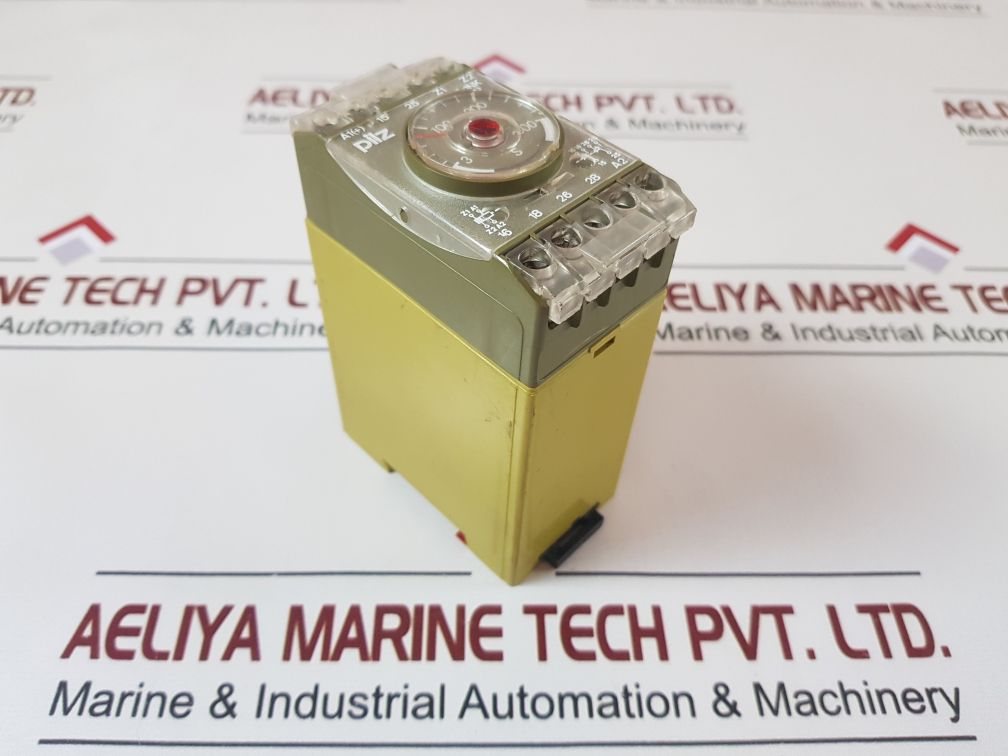 PILZ PF-1NK SAFETY RELAY - Image 3