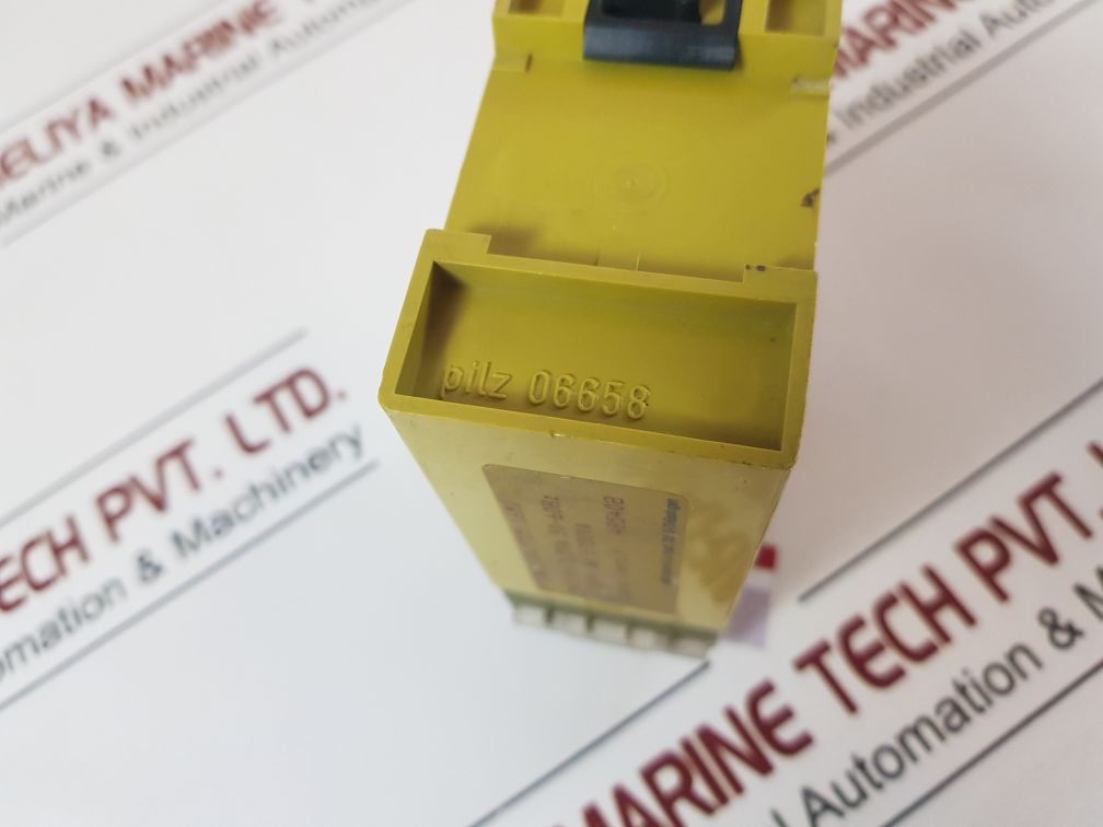 PILZ PF-1NK SAFETY RELAY - Image 5