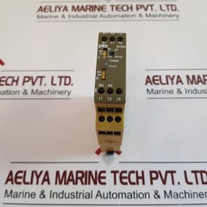 PILZ S1EN SAFETY RELAY 24 VAC/DC