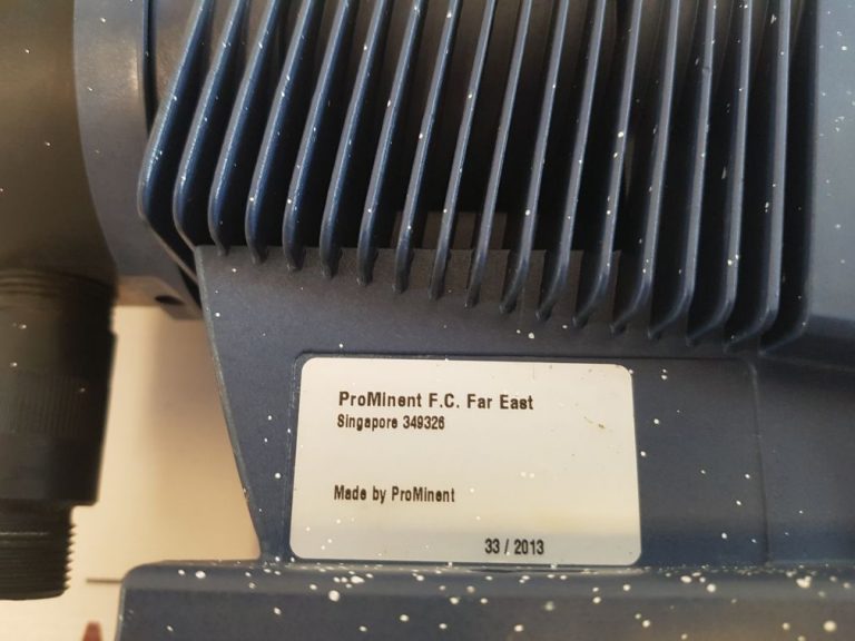 PROMINENT BETA/4 DOSING PUMP BT4B Aeliya Marine