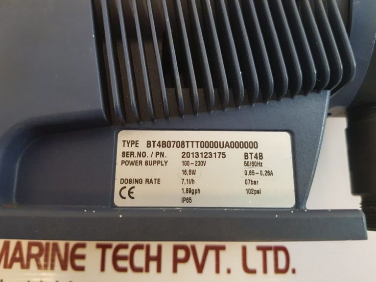 PROMINENT BETA/4 DOSING PUMP BT4B Aeliya Marine