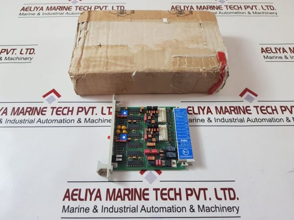 ROLF JANSSEN BM 06/24 PCB CARD