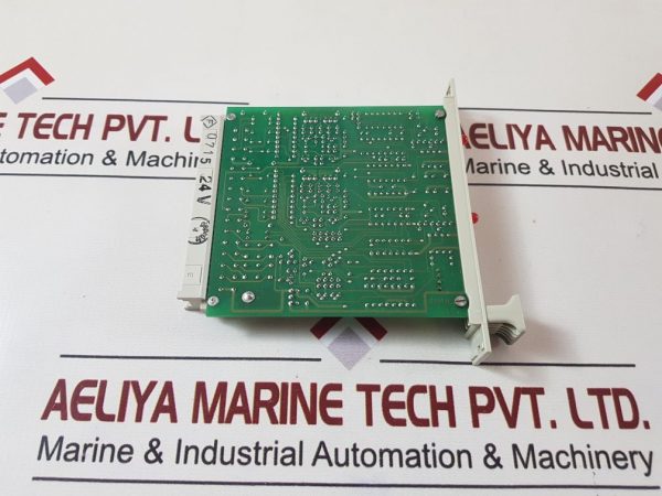 ROLF JANSSEN BM 06/24 PCB CARD