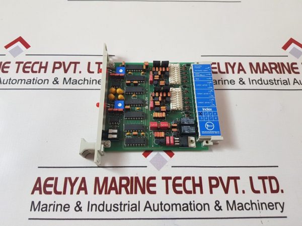 ROLF JANSSEN BM 06/24 PCB CARD