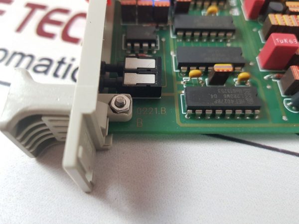 ROLF JANSSEN BM 06/24 PCB CARD