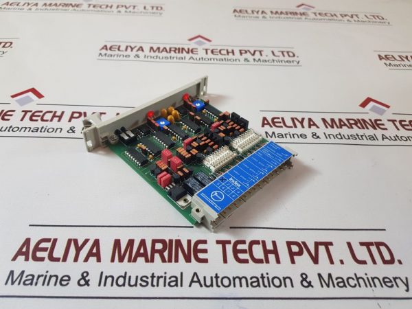 ROLF JANSSEN BM 06/24 PCB CARD