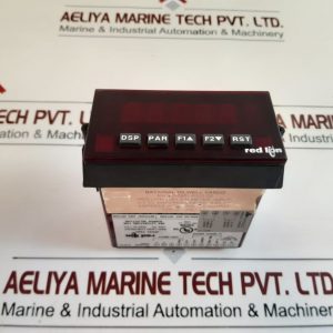 RED LION NATIONAL OILWELL PAXH0000 AC VOLTAGE / c