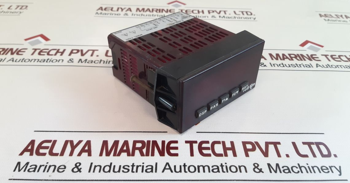 RED LION NATIONAL OILWELL PAXH0000 AC VOLTAGE / c