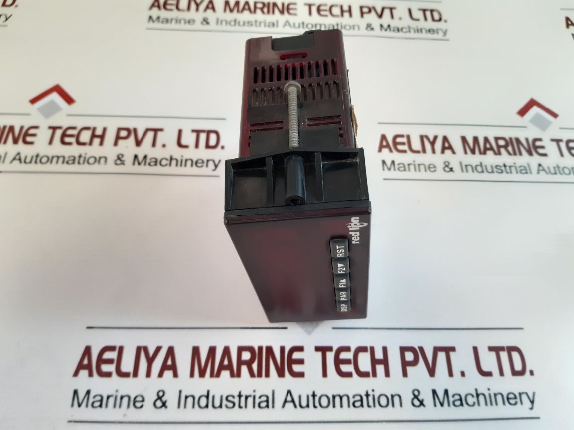 RED LION NATIONAL OILWELL PAXH0000 AC VOLTAGE / c