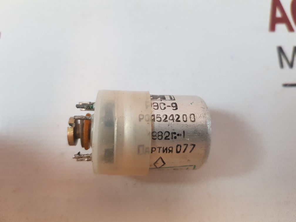 RES 9 PC4524200 RELAY RES 9