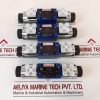 REXROTH R900567512 SOLENOID DIRECTIONAL VALVE