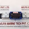 REXROTH R900567512 SOLENOID DIRECTIONAL VALVE