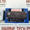 REXROTH R900567512 SOLENOID DIRECTIONAL VALVE