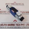 REXROTH R900567512 SOLENOID DIRECTIONAL VALVE
