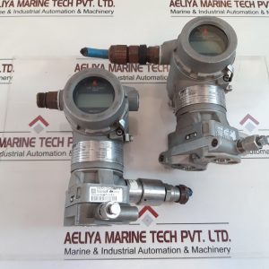 ROSEMOUNT EMERSON 3095 TRANSMITTER