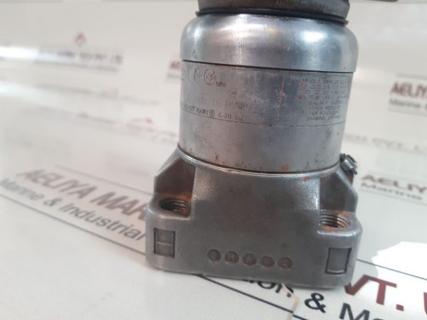 ROSEMOUNT 300S1KFIAM5 PRESSURE TRANSMITTER