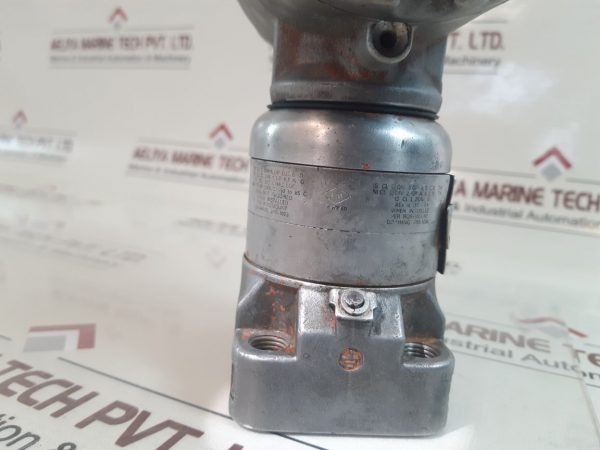 ROSEMOUNT 300S1KFIAM5 PRESSURE TRANSMITTER