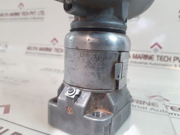 ROSEMOUNT 300S1KFIAM5 PRESSURE TRANSMITTER