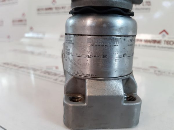 ROSEMOUNT 300S1KFIAM5 PRESSURE TRANSMITTER