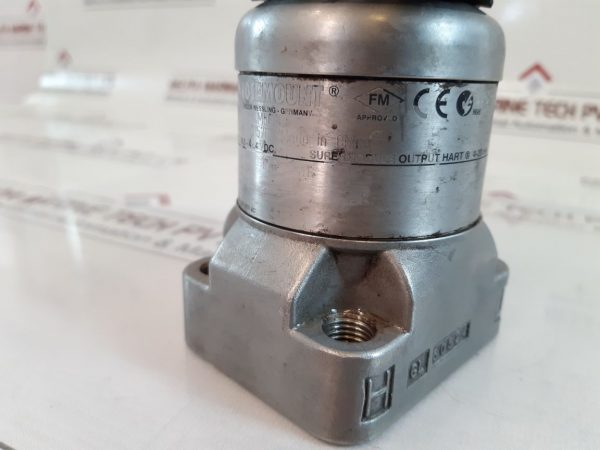 ROSEMOUNT 300S1KFIAM5 PRESSURE TRANSMITTER