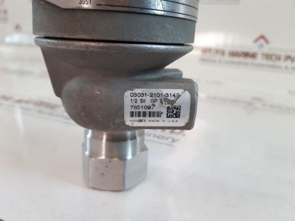 ROSEMOUNT EMERSON 3051/3001 PRESSURE TRANSMITTER