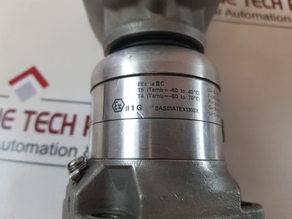 ROSEMOUNT 300S1KAI1M5 PRESSURE TRANSMITTER