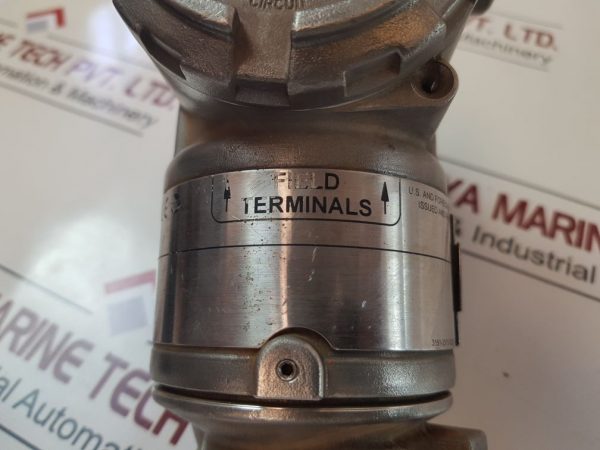 ROSEMOUNT 3151-9025-2 PRESSURE TRANSMITTER