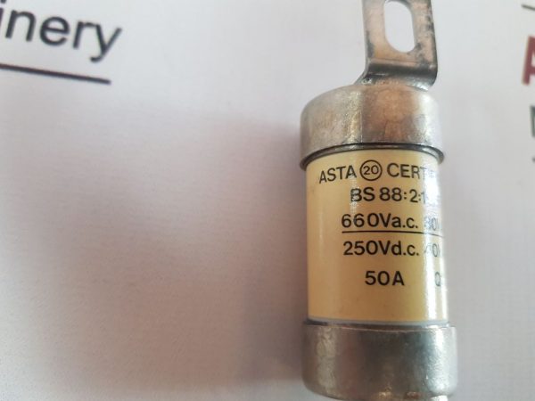 RS 413-529 FUSE 50 AMP