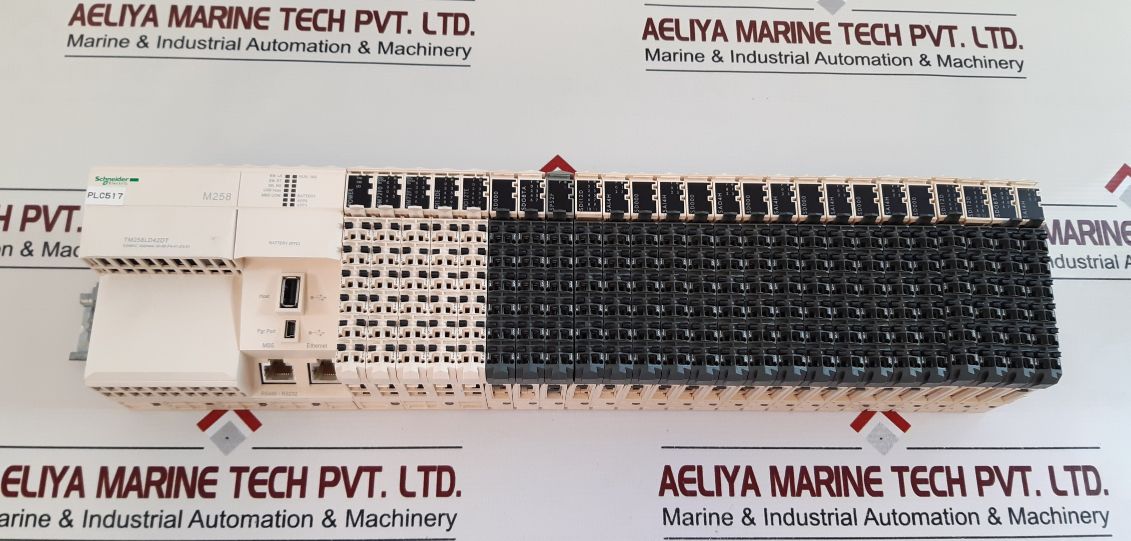 SCHNEIDER ELECTRIC TM258LD42DT PROGRAMMABLE LOGIC CONTROLLER