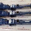 SEEPEX ATLAS INCINERATORS GEARED MOTOR RF 40/1 PUMP 2 BAR
