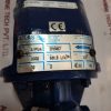SEEPEX GEARED MOTOR RF 40/1 PUMP 2 BAR