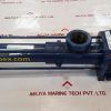 SEEPEX ATLAS INCINERATORS GEARED MOTOR RF 40/1 PUMP 2 BAR