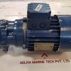 SEEPEX GEARED MOTOR RF 40/1 PUMP 2 BAR