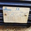 SEEPEX GEARED MOTOR RF 40/1 PUMP 2 BAR