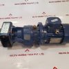 SEEPEX ATLAS INCINERATORS GEARED MOTOR RF 40/2 PUMP 2 BAR