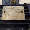 SEEPEX GEARED MOTOR RF 40/2 PUMP 2 BAR