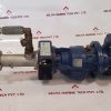 SEEPEX ATLAS INCINERATORS GEARED MOTOR RF 40/2 PUMP 2 BAR
