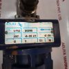 SEEPEX ATLAS INCINERATORS GEARED MOTOR RF 40/2 PUMP 2 BAR