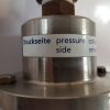 SEEPEX ATLAS INCINERATORS GEARED MOTOR RF 40/2 PUMP 2 BAR