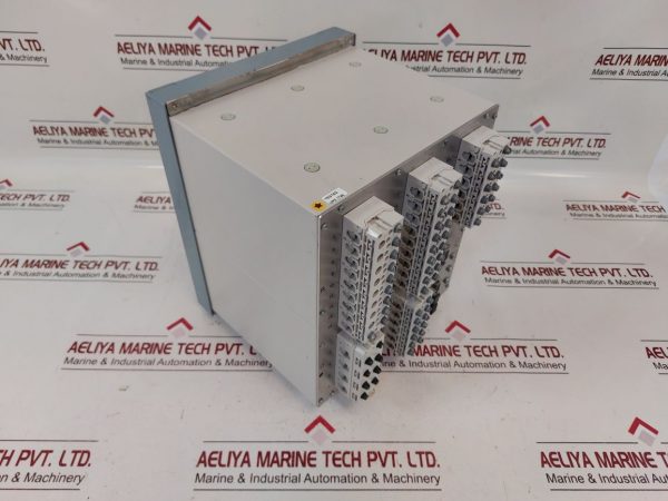 SIEMENS SIPROTEC 7SA6111-5AB92-0PP4/FF DISTANCE PROTECTION RELAY