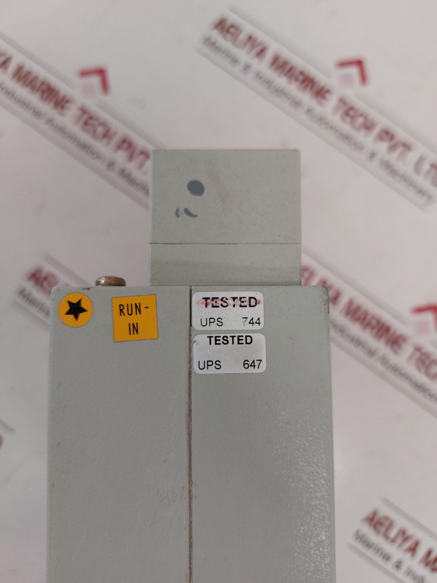 SIEMENS 7SJ6001-4EA00-0DA0/BB OVERCURRENT PROTECTION RELAY MODULE