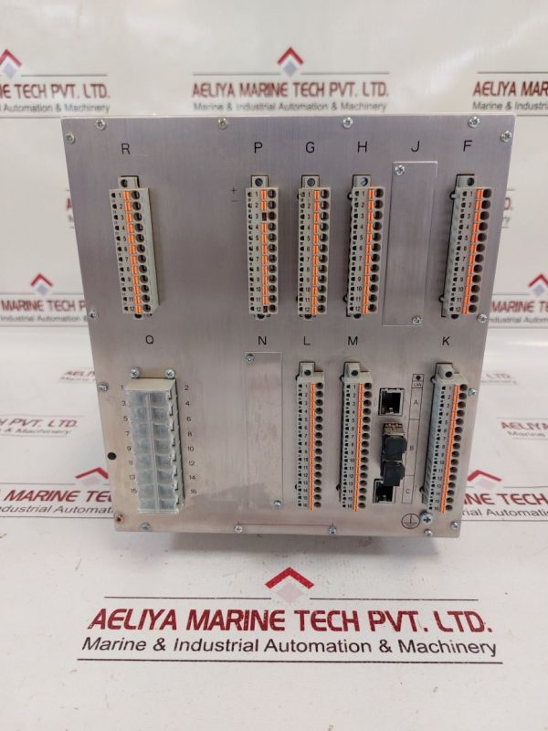 SIEMENS SIPROTEC 7SJ66 MULTIFUNCTION PROTECTIVE RELAY MODULE