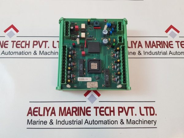 STEIN SOHN F101001 A ANALOG CURRENT INPUT REV H