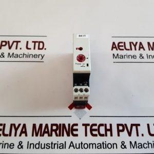 SAIA BURGESS CONTROLS KOL311H7MRVPN00 TIME RELAY 250V