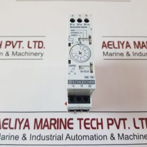 SCHLEICHER NMI 1001 CURRENT MONITORING RELAY 5A